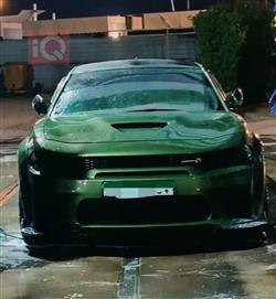 دودج تشارجر